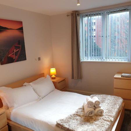 Birmingham Ruby, 2 Bedroom Apartment Bagian luar foto
