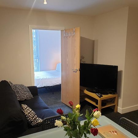 Birmingham Ruby, 2 Bedroom Apartment Bagian luar foto