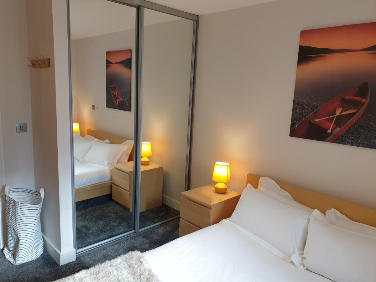 Birmingham Ruby, 2 Bedroom Apartment Bagian luar foto