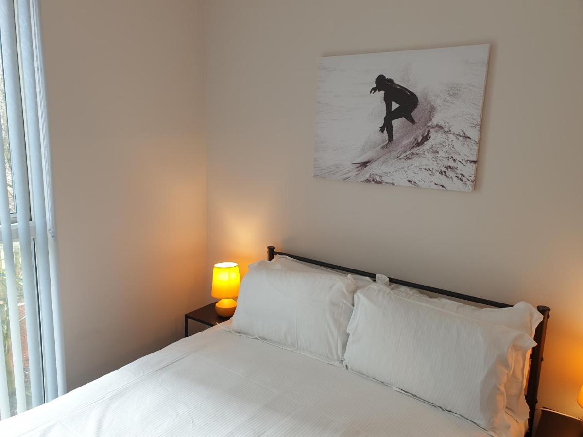 Birmingham Ruby, 2 Bedroom Apartment Bagian luar foto