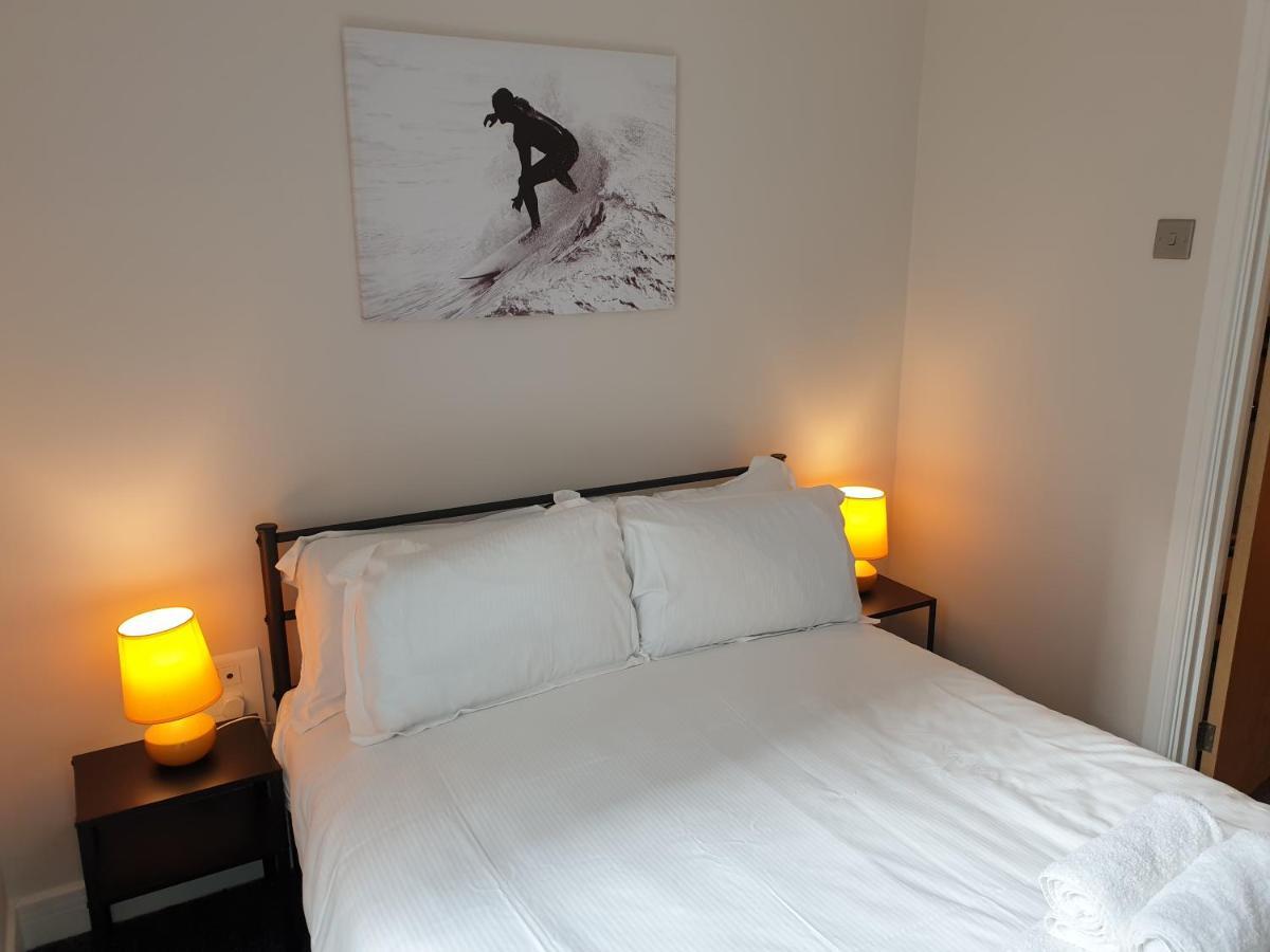 Birmingham Ruby, 2 Bedroom Apartment Bagian luar foto