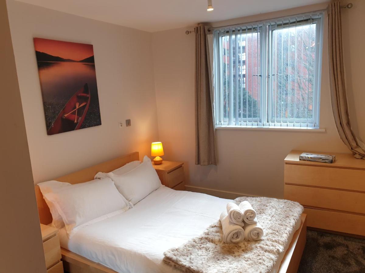 Birmingham Ruby, 2 Bedroom Apartment Bagian luar foto