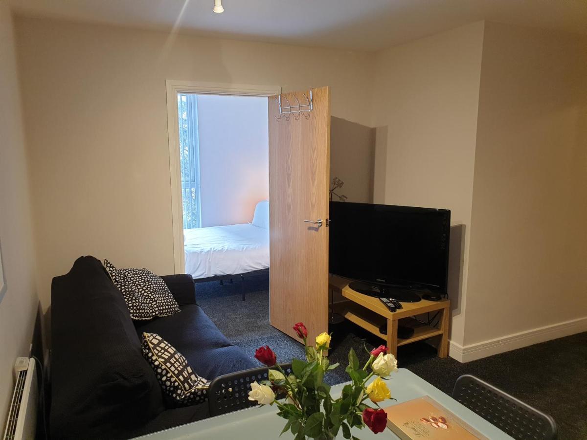 Birmingham Ruby, 2 Bedroom Apartment Bagian luar foto