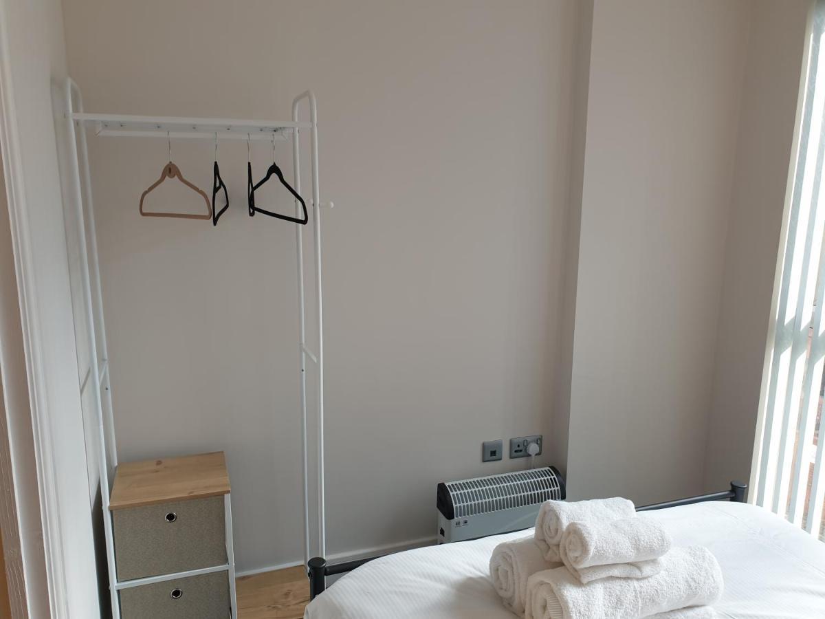 Birmingham Ruby, 2 Bedroom Apartment Bagian luar foto