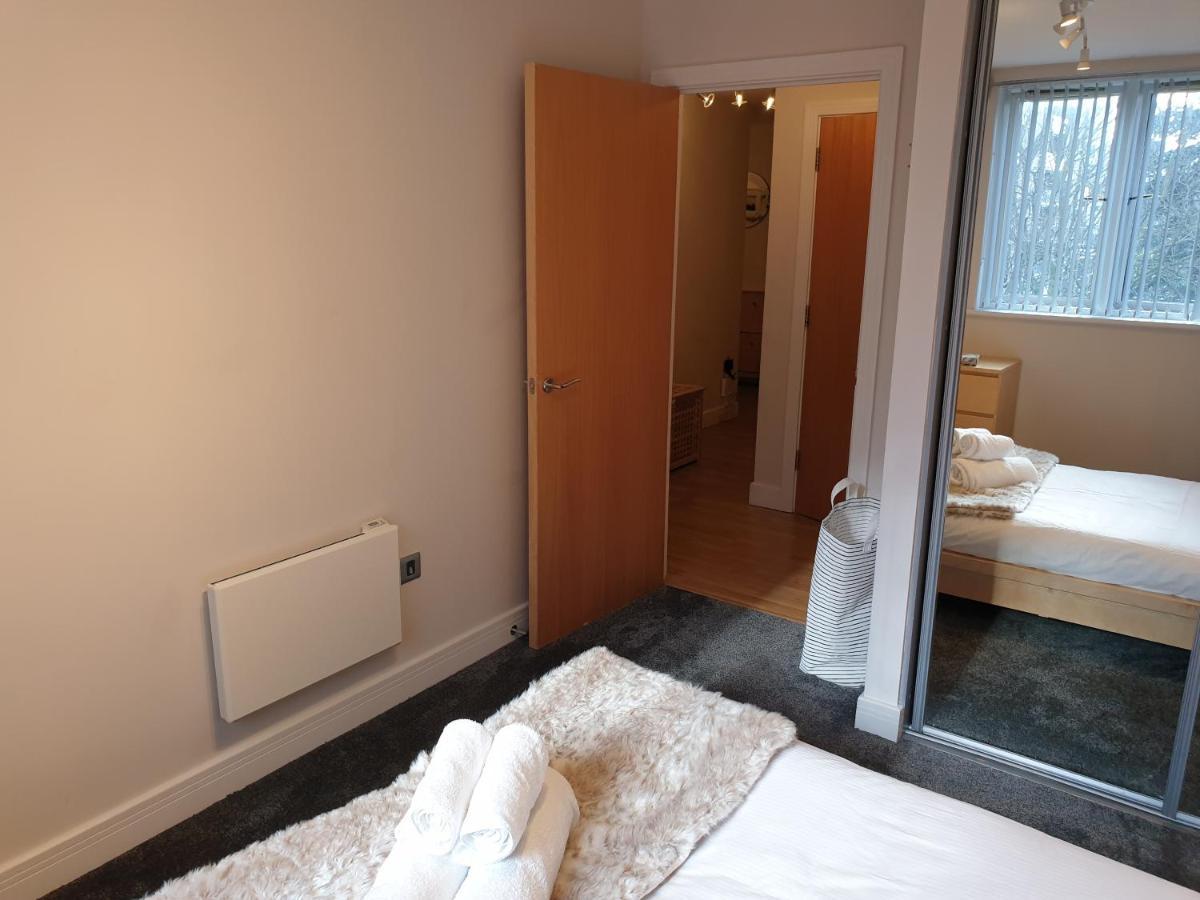 Birmingham Ruby, 2 Bedroom Apartment Bagian luar foto