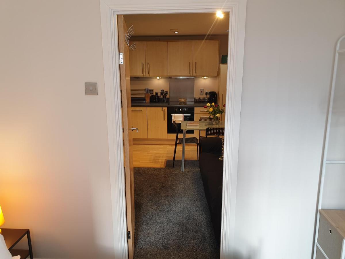 Birmingham Ruby, 2 Bedroom Apartment Bagian luar foto