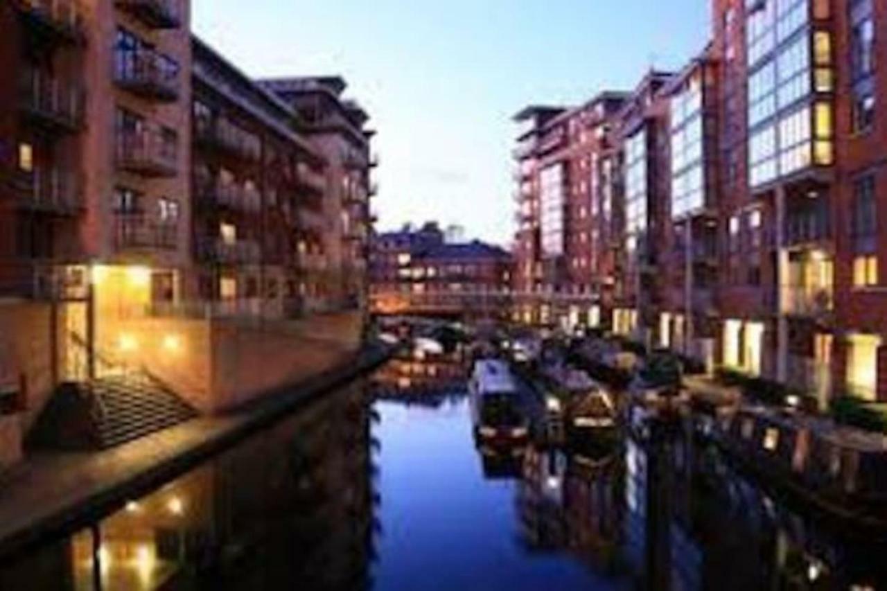 Birmingham Ruby, 2 Bedroom Apartment Bagian luar foto